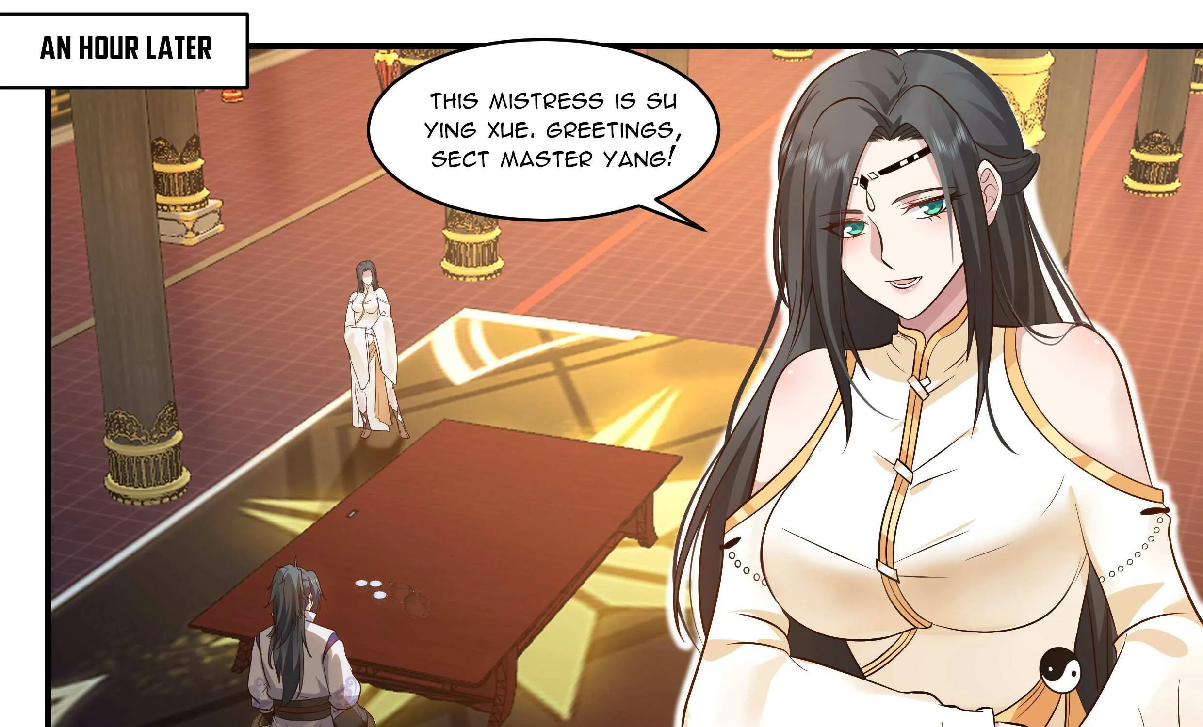 Read Martial Peak chapter 2804 image 26 on Lezhin