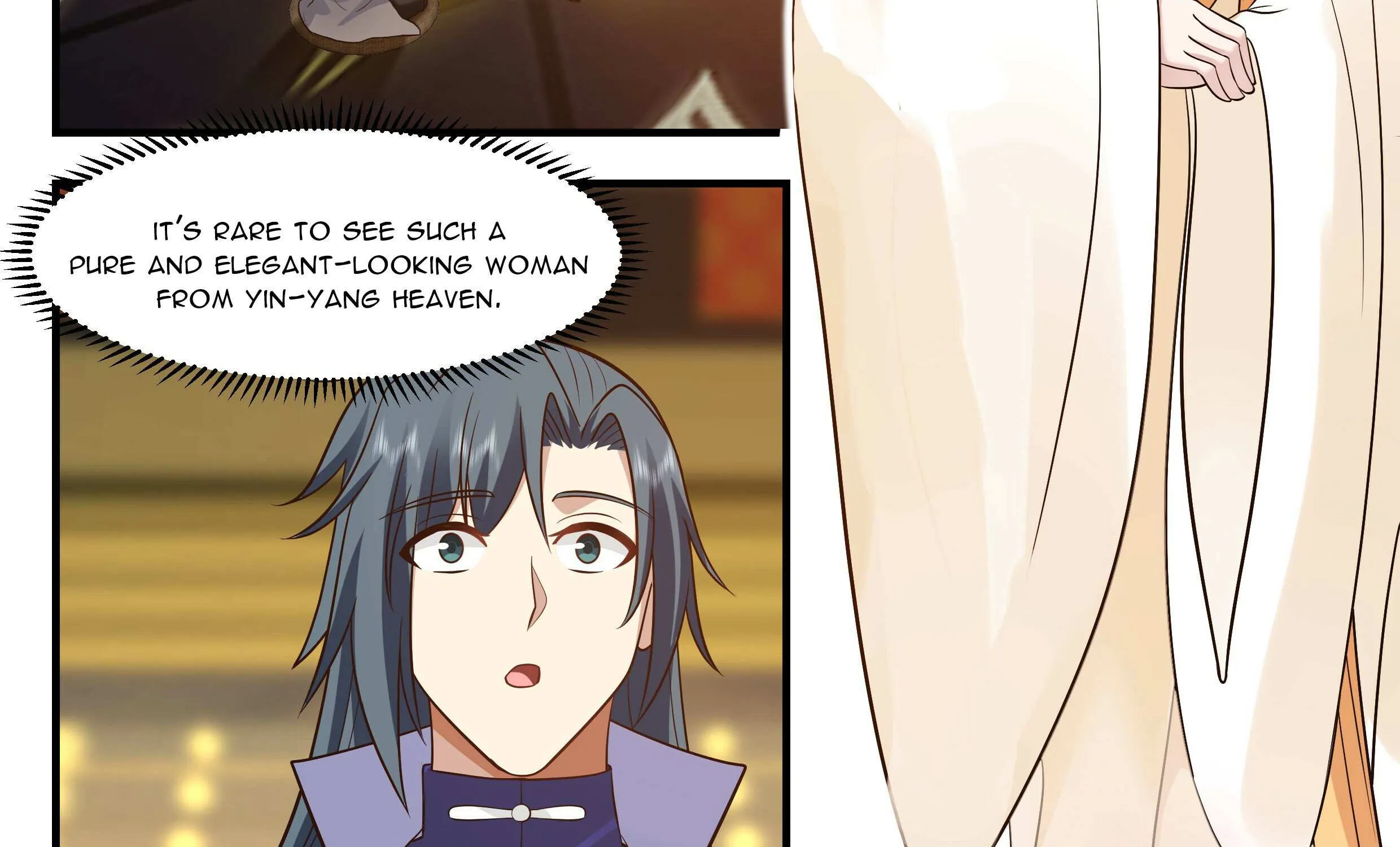 Read Martial Peak chapter 2804 image 27 on Lezhin