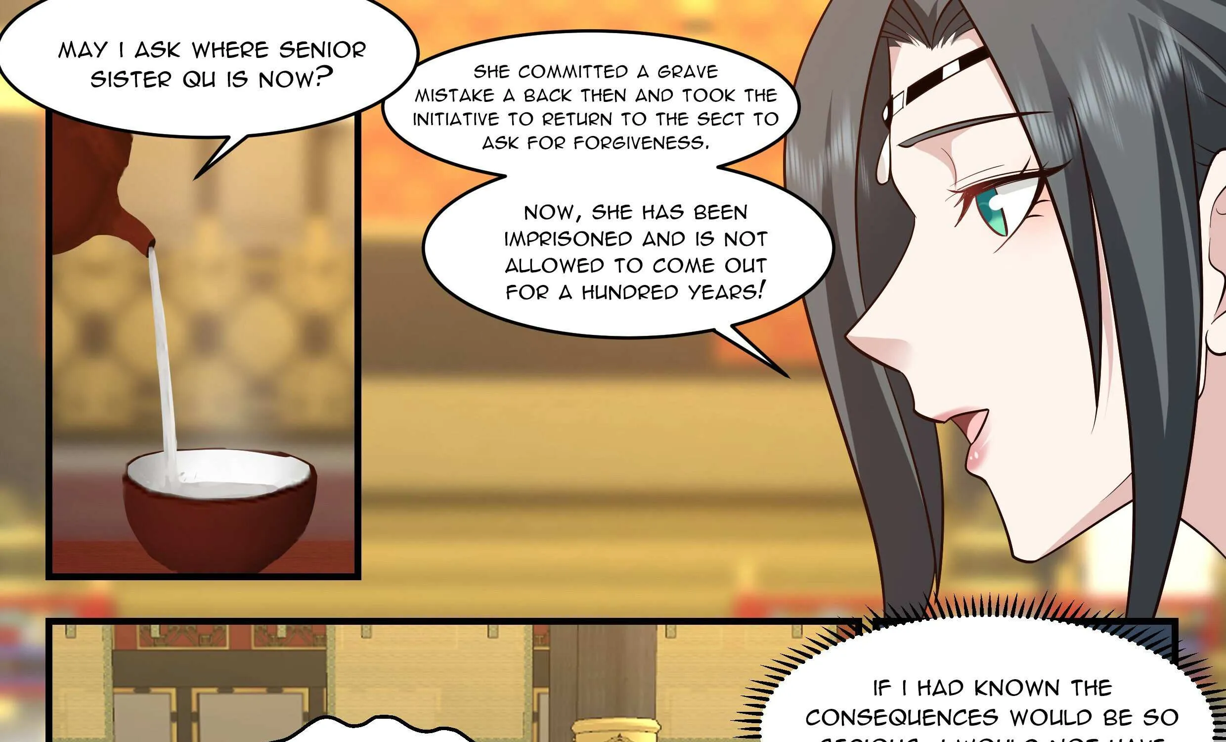 Read Martial Peak chapter 2804 image 29 on Lezhin