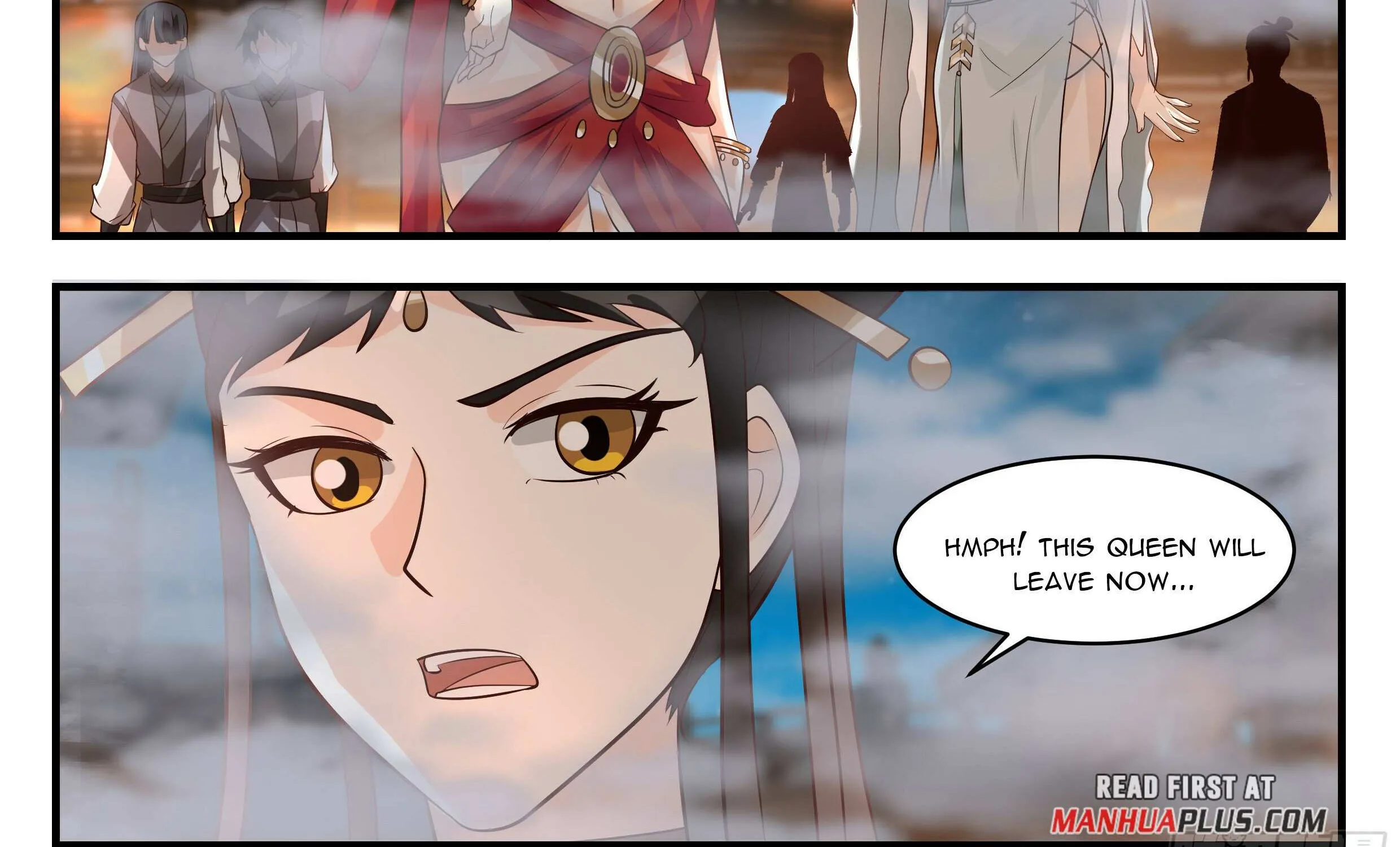 Read Martial Peak chapter 2804 image 3 on Lezhin