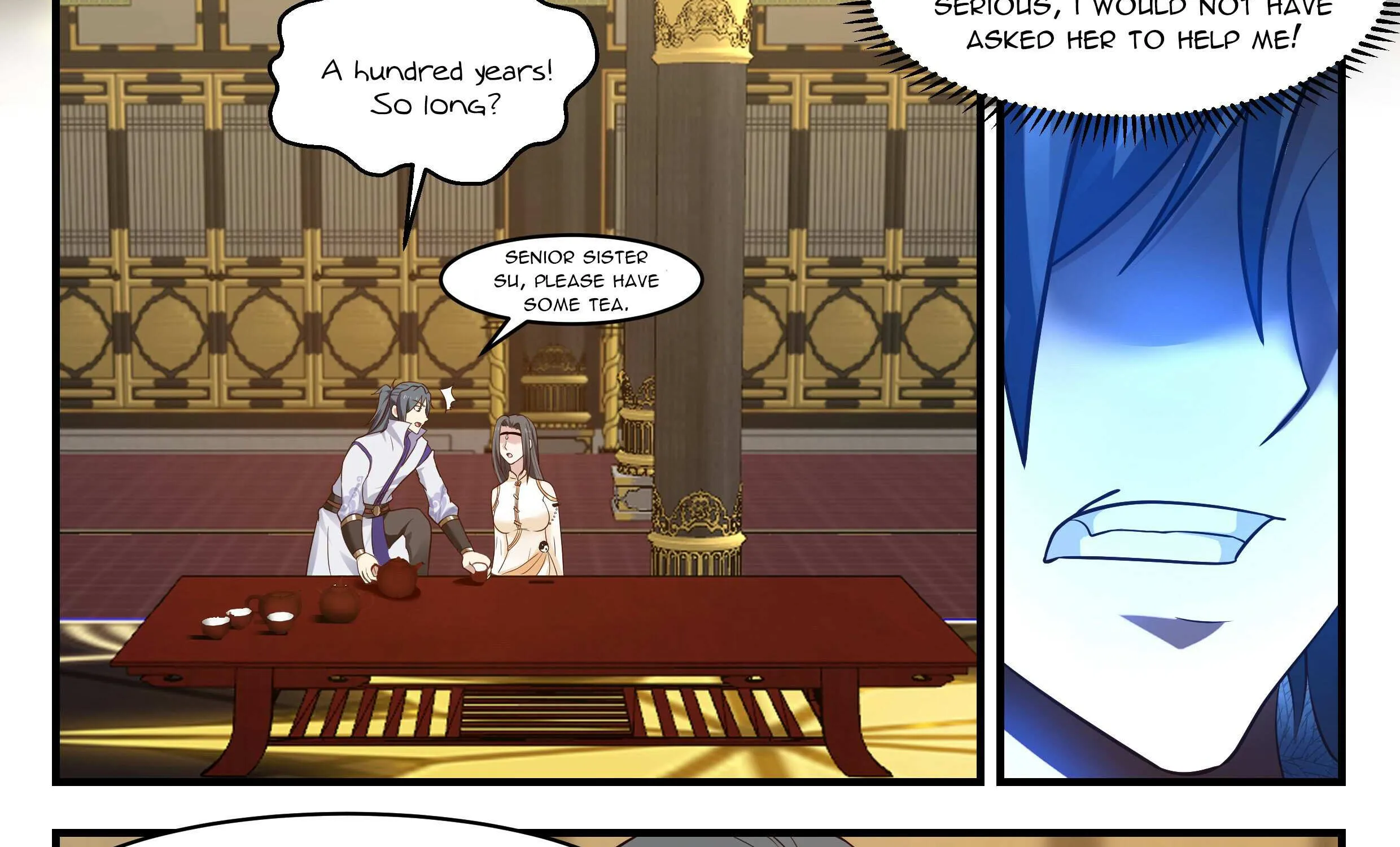 Read Martial Peak chapter 2804 image 30 on Lezhin