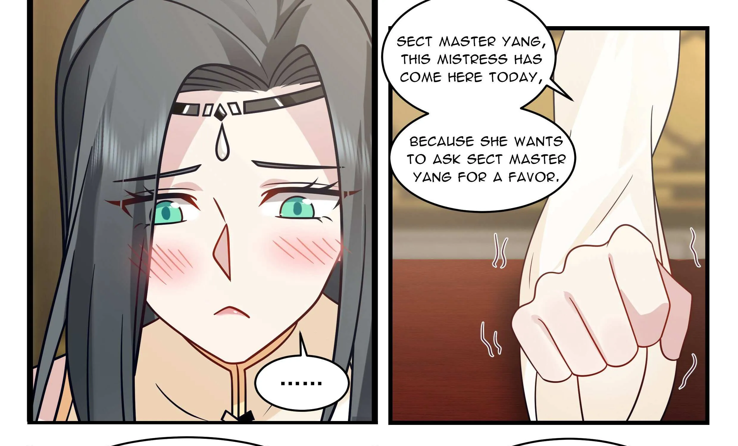 Read Martial Peak chapter 2804 image 32 on Lezhin