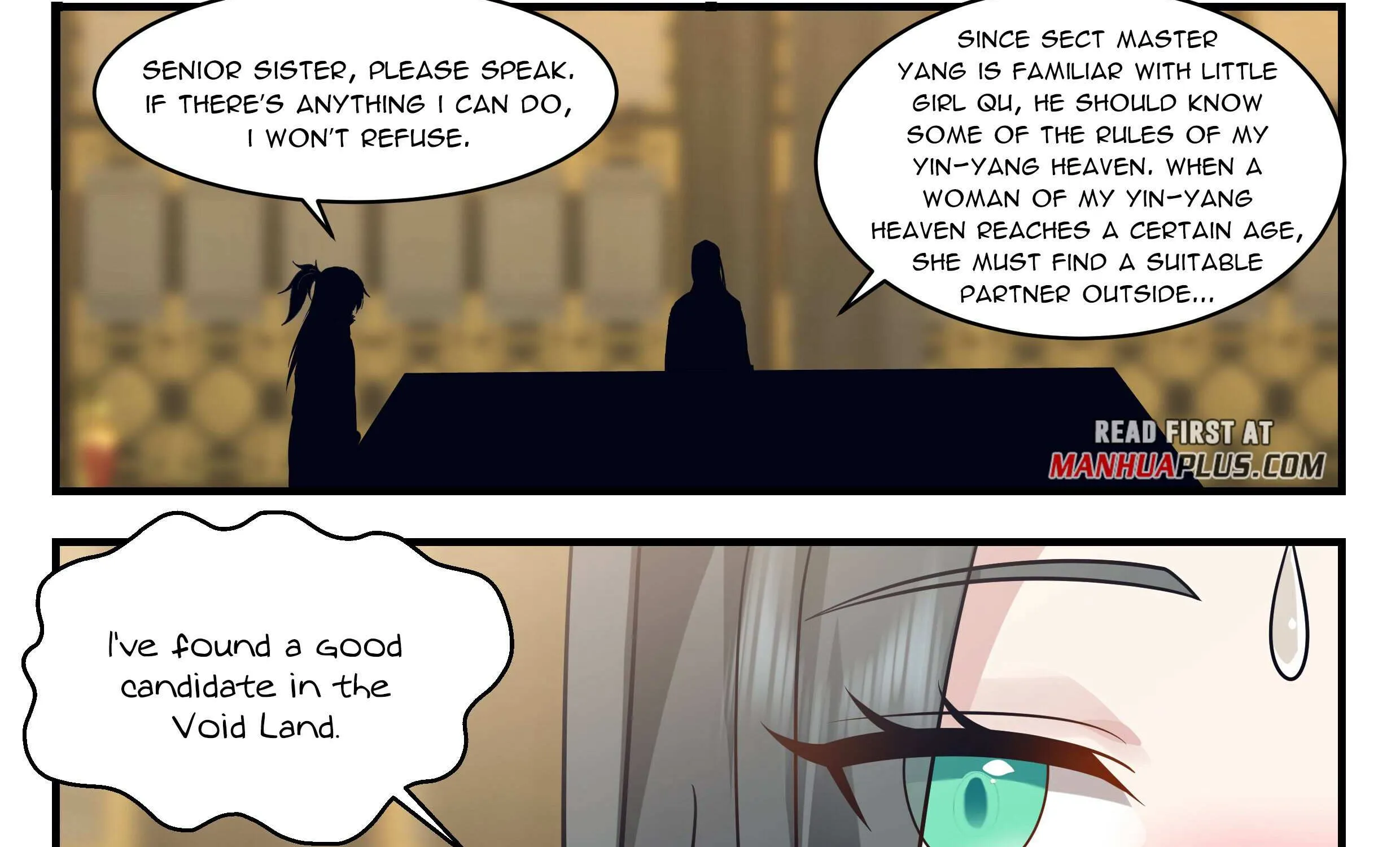 Read Martial Peak chapter 2804 image 33 on Lezhin
