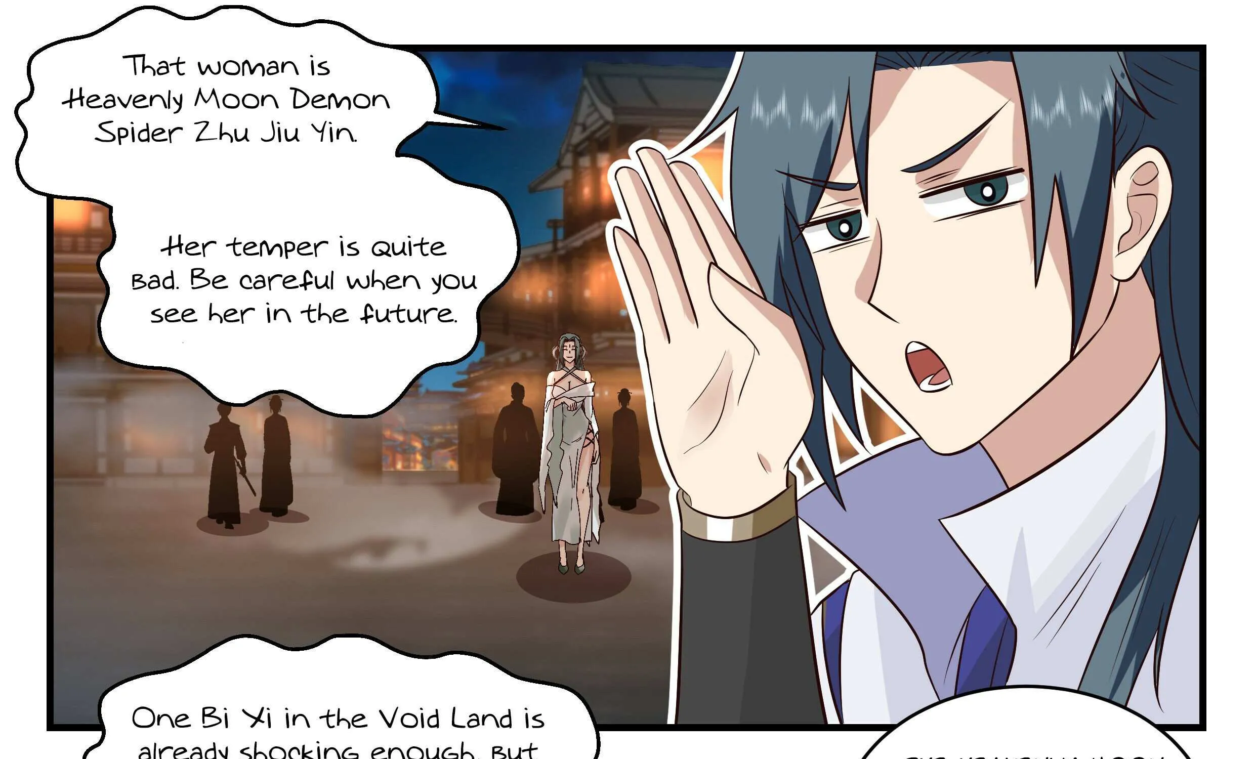 Read Martial Peak chapter 2804 image 5 on Lezhin