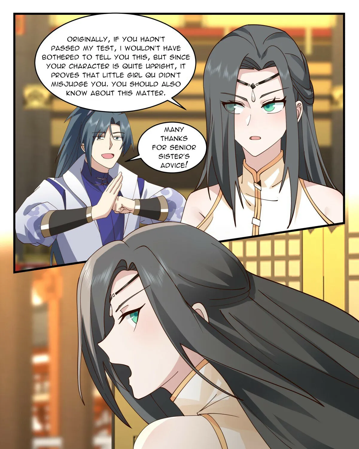 Read Martial Peak chapter 2805 image 10 on Lezhin