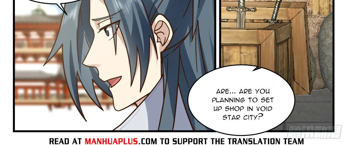 Read Martial Peak chapter 2805 image 15 on Lezhin