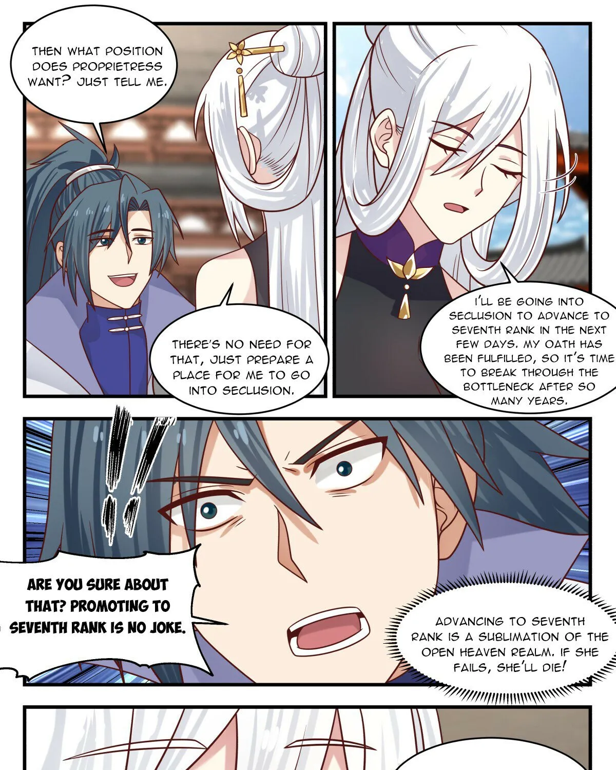 Read Martial Peak chapter 2805 image 18 on Lezhin