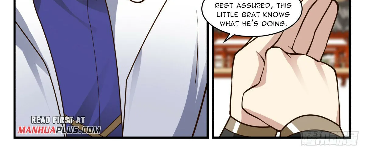 Read Martial Peak chapter 2805 image 21 on Lezhin