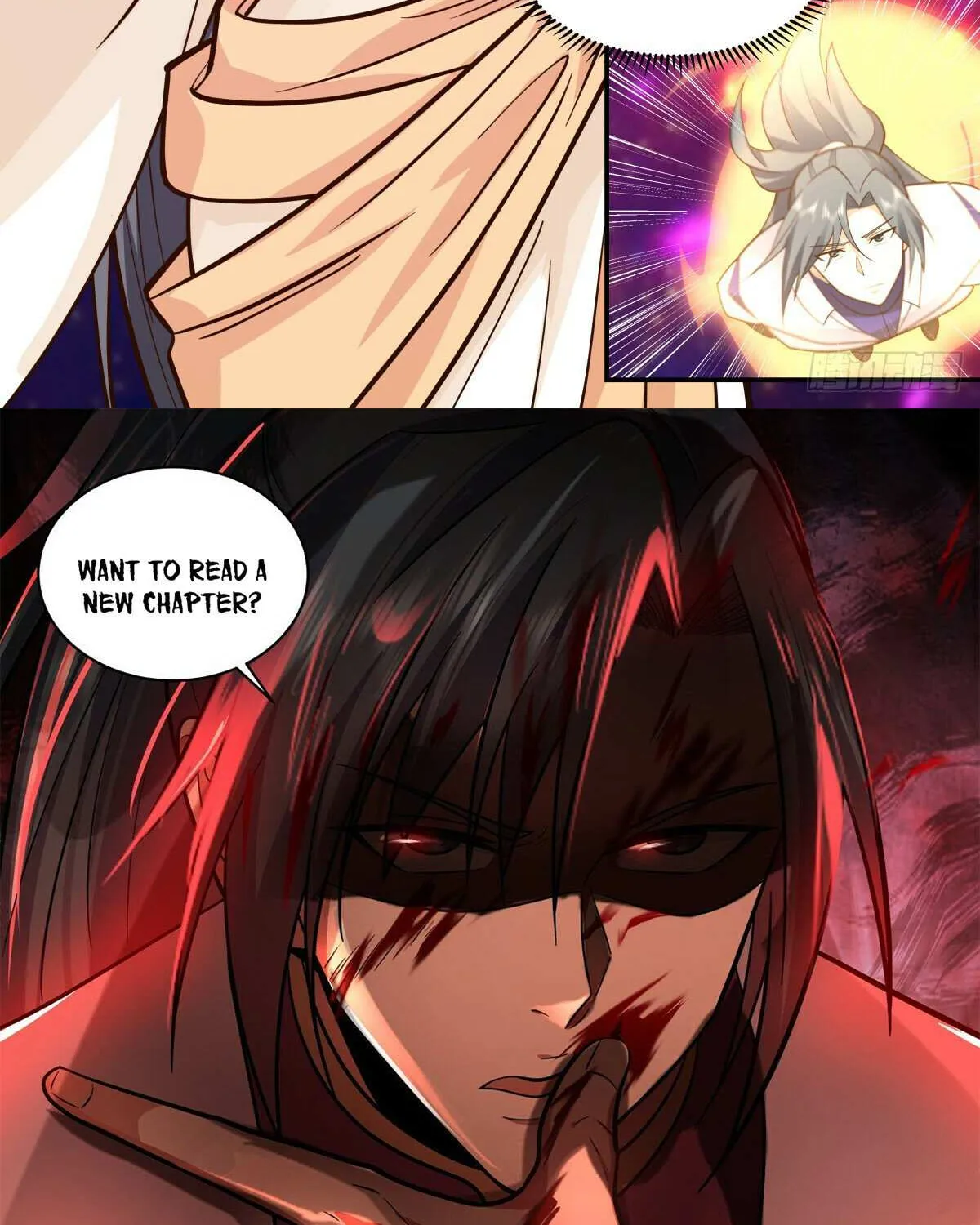Read Martial Peak chapter 2805 image 23 on Lezhin