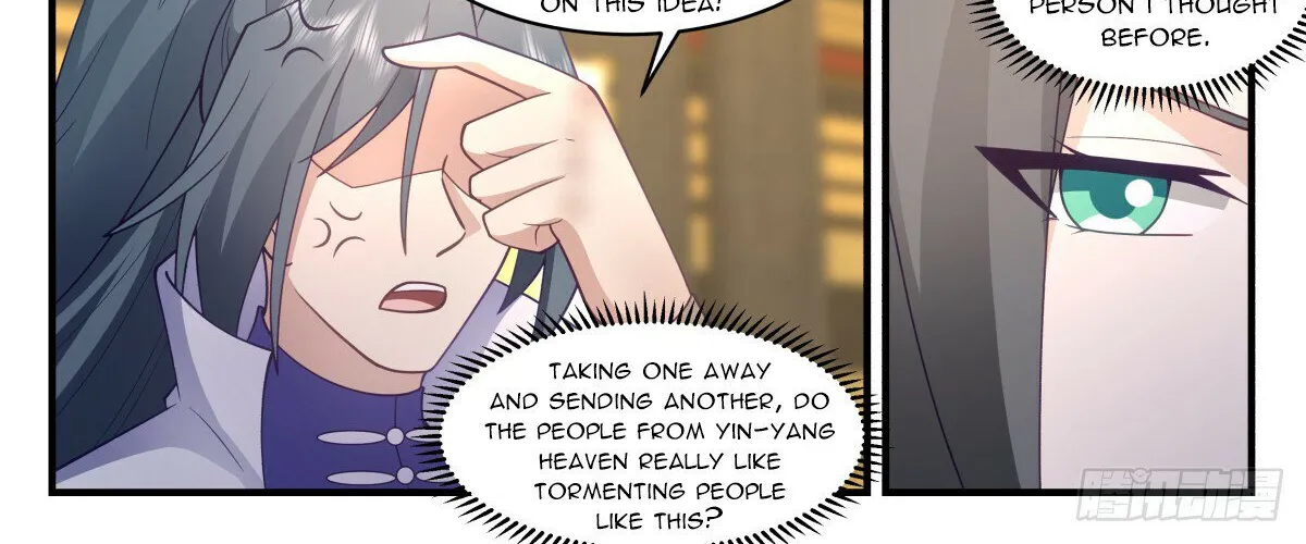 Read Martial Peak chapter 2805 image 3 on Lezhin