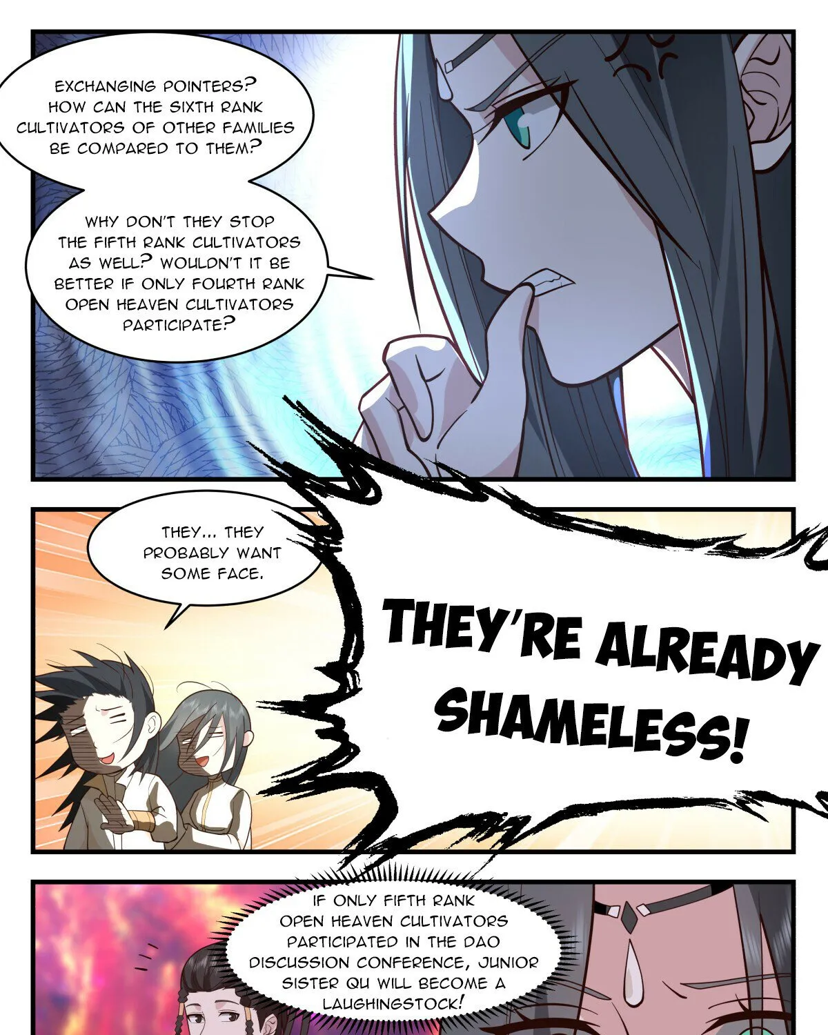 Read Martial Peak chapter 2806 image 10 on Lezhin
