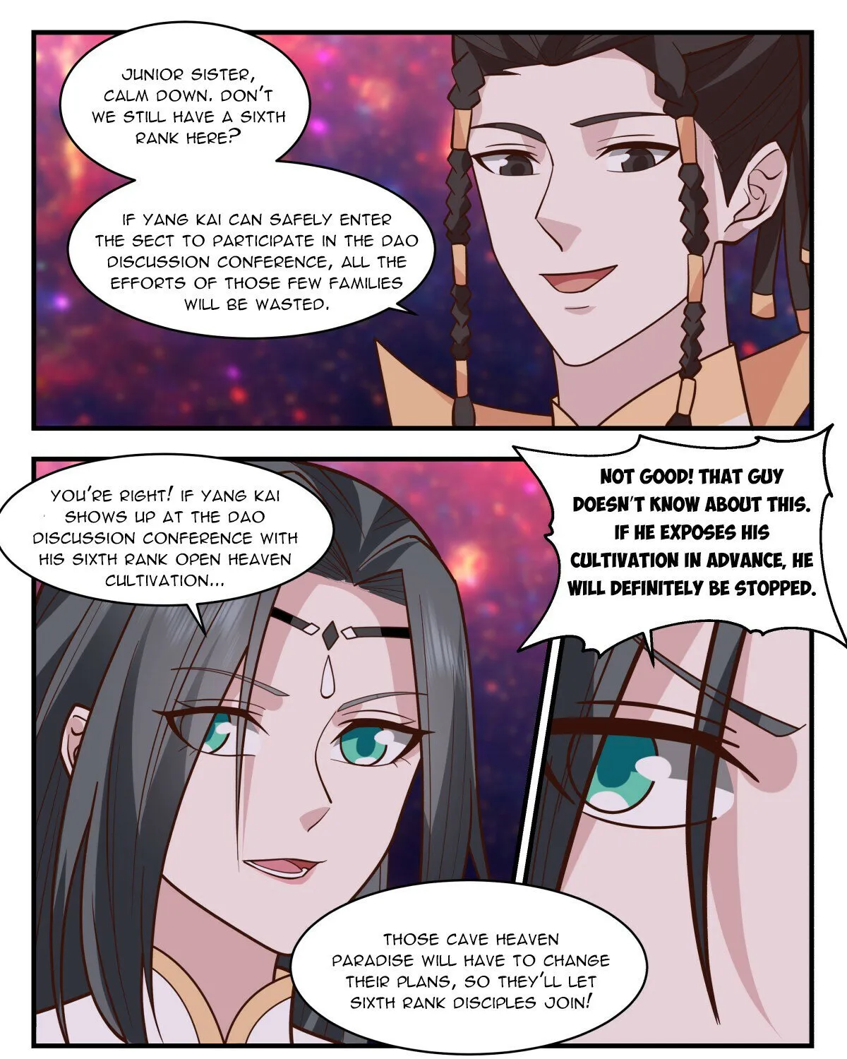 Read Martial Peak chapter 2806 image 12 on Lezhin