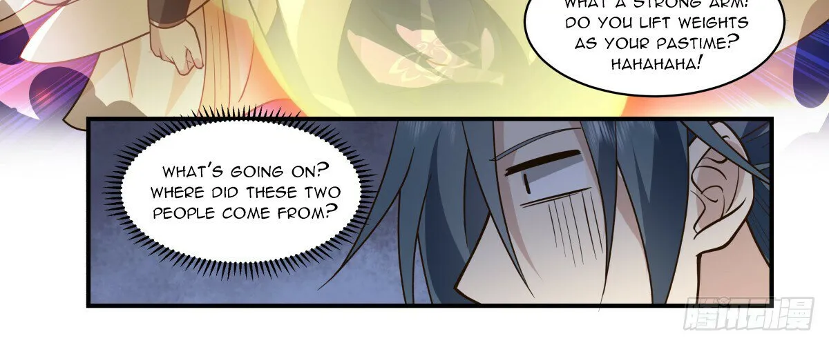Read Martial Peak chapter 2806 image 15 on Lezhin