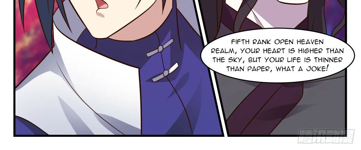 Read Martial Peak chapter 2806 image 19 on Lezhin