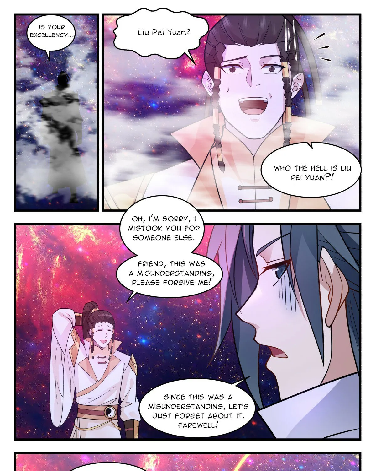 Read Martial Peak chapter 2806 image 2 on Lezhin