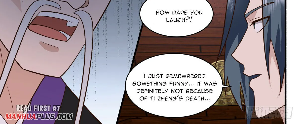 Read Martial Peak chapter 2806 image 21 on Lezhin