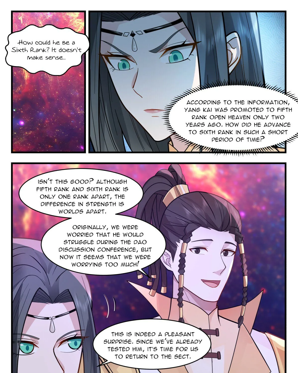 Read Martial Peak chapter 2806 image 6 on Lezhin