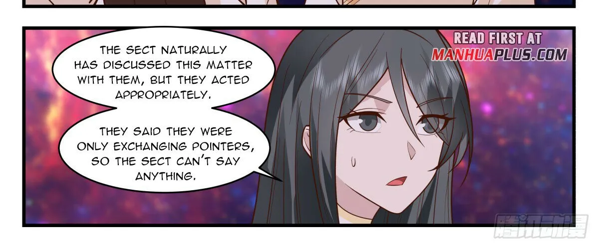 Read Martial Peak chapter 2806 image 9 on Lezhin