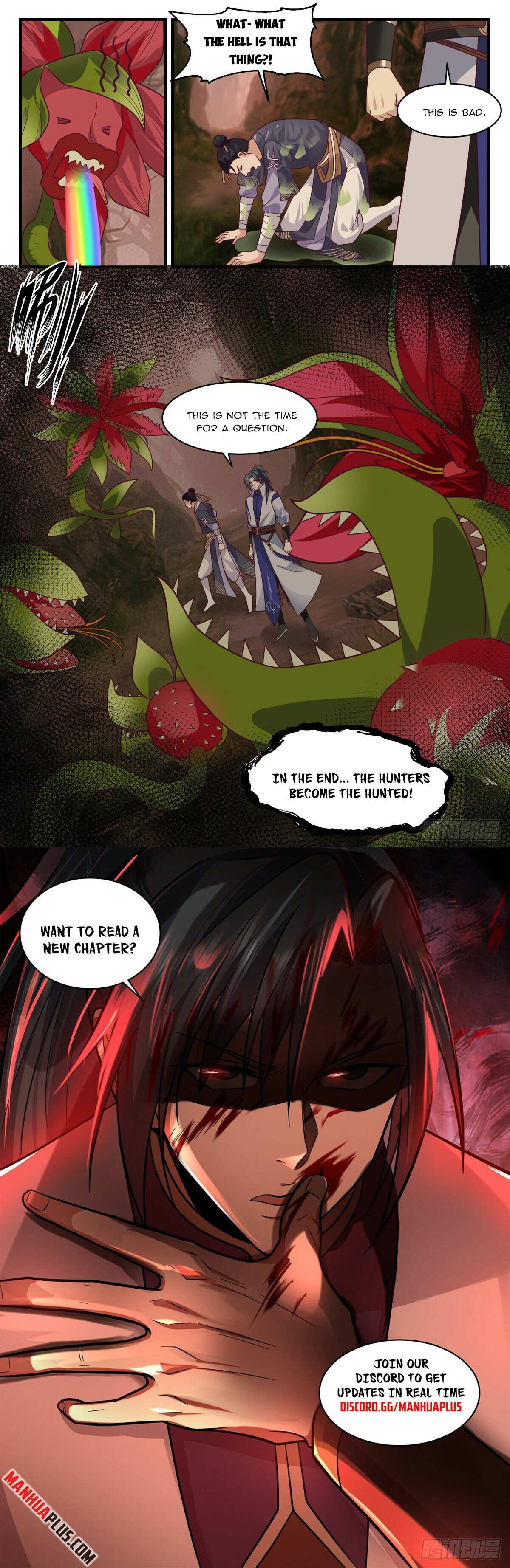Read Martial Peak chapter 2811 image 11 on Lezhin