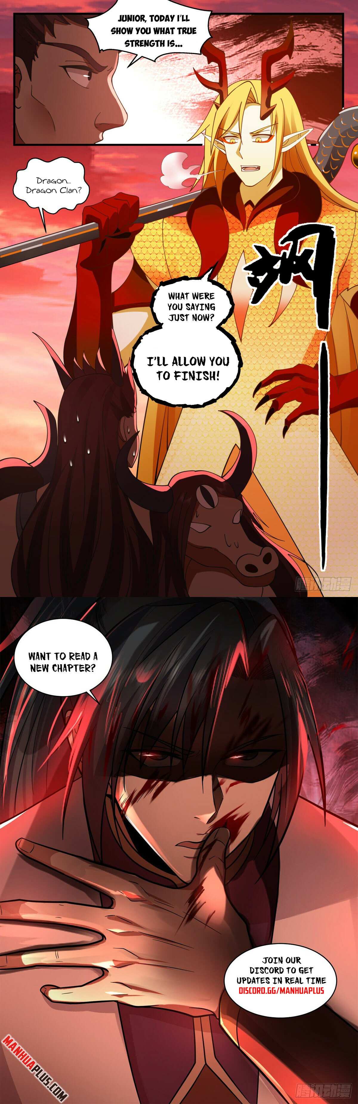 Read Martial Peak chapter 2812 image 11 on Lezhin