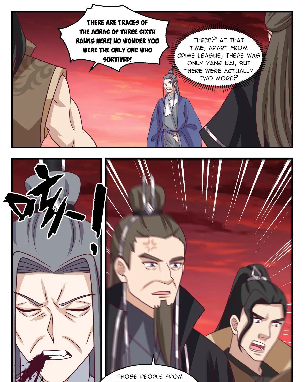 Read Martial Peak chapter 2815 image 10 on Lezhin