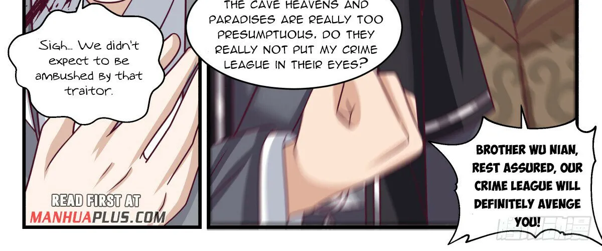Read Martial Peak chapter 2815 image 11 on Lezhin