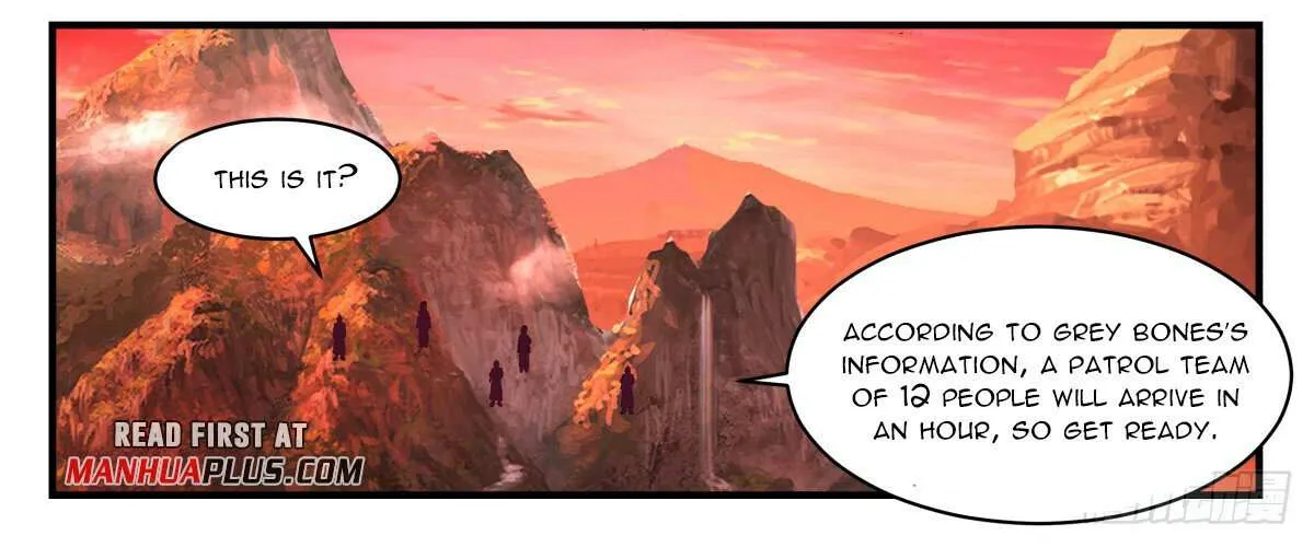Read Martial Peak chapter 2815 image 15 on Lezhin