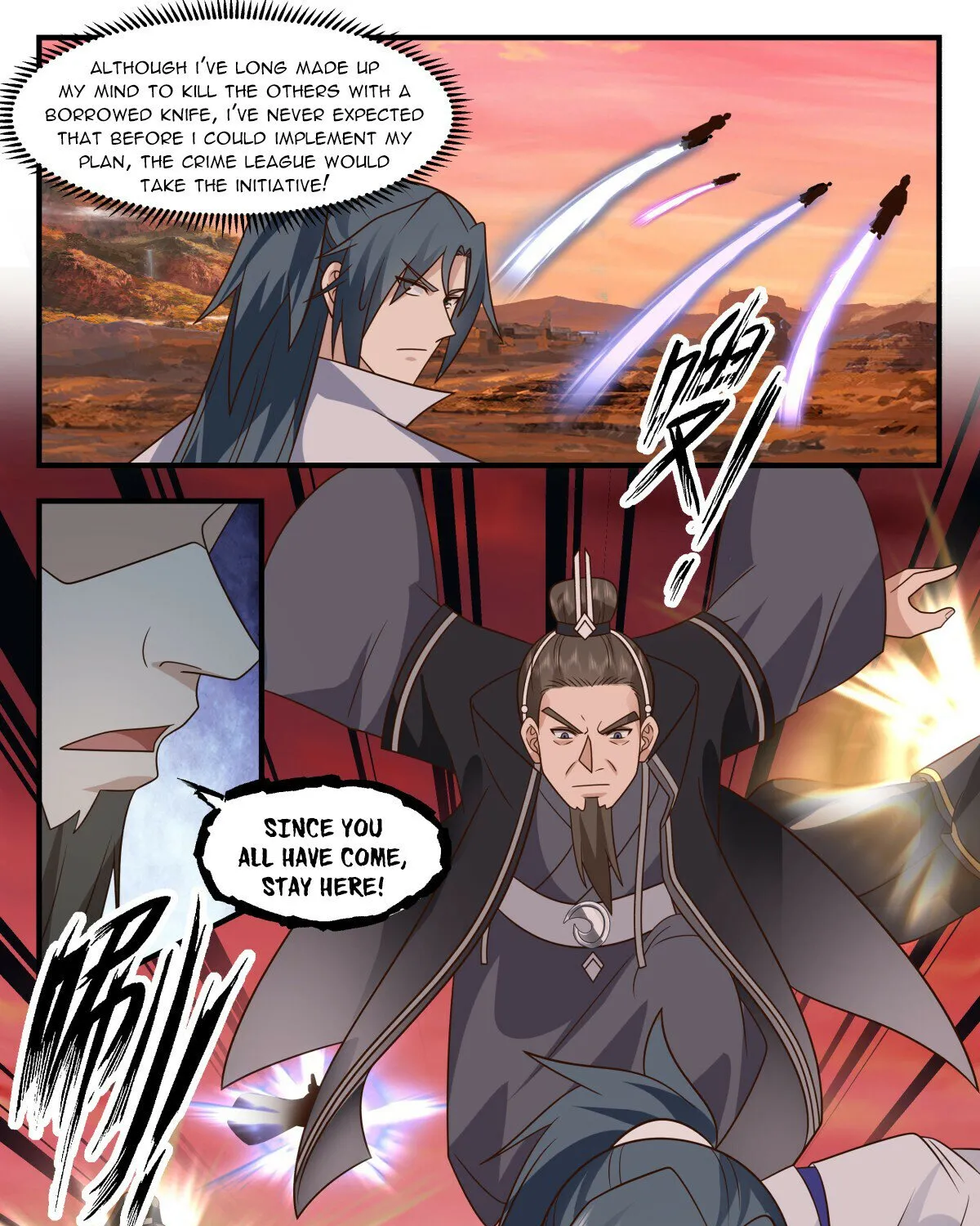 Read Martial Peak chapter 2815 image 20 on Lezhin