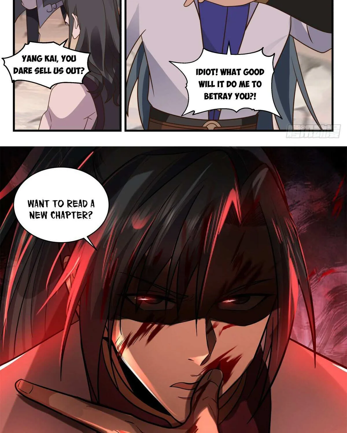 Read Martial Peak chapter 2815 image 23 on Lezhin