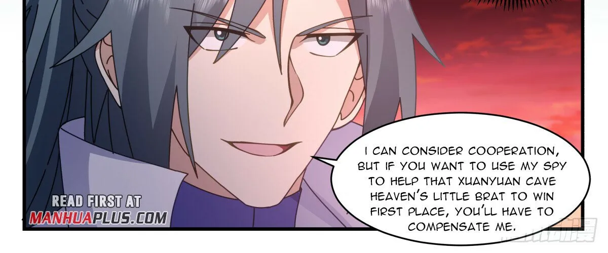 Read Martial Peak chapter 2815 image 3 on Lezhin