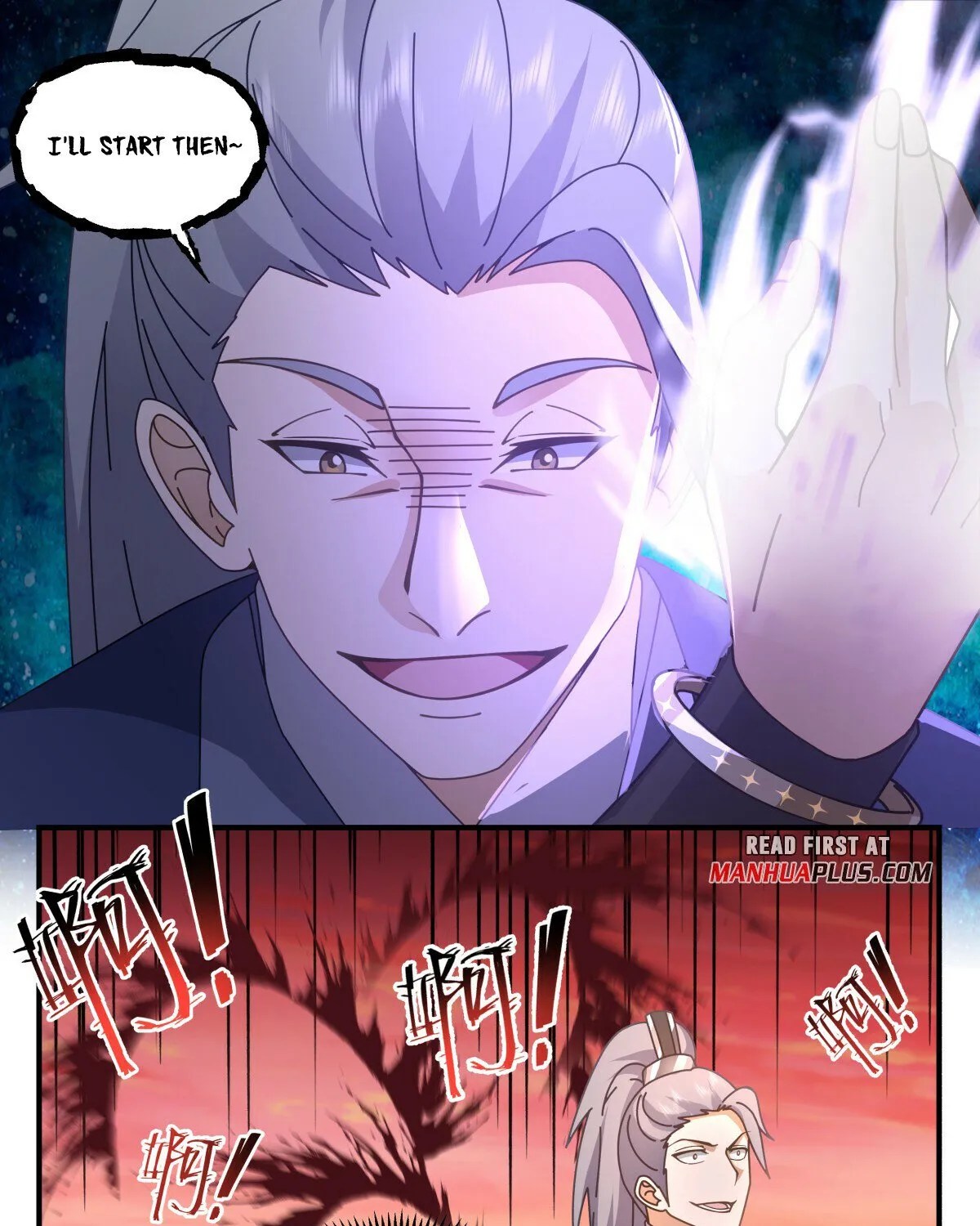 Read Martial Peak chapter 2815 image 6 on Lezhin