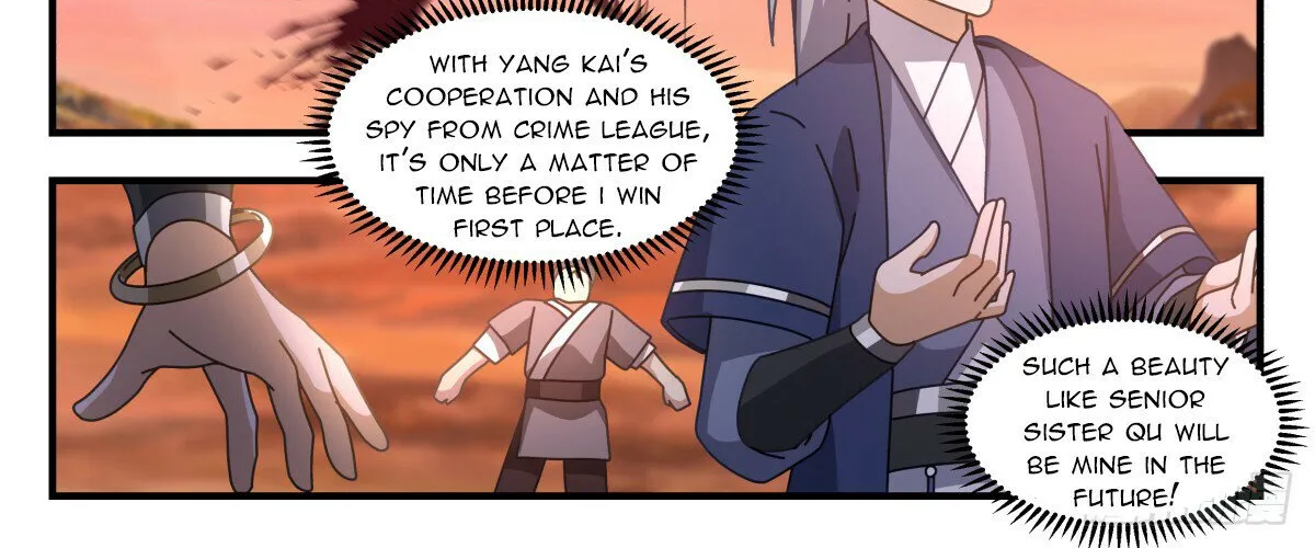 Read Martial Peak chapter 2815 image 7 on Lezhin