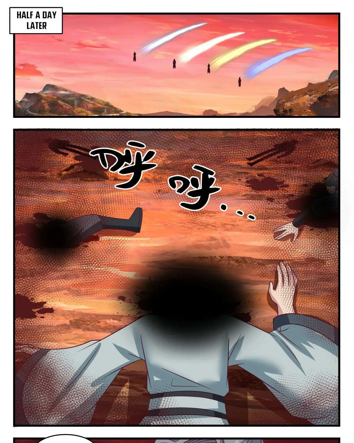 Read Martial Peak chapter 2815 image 8 on Lezhin