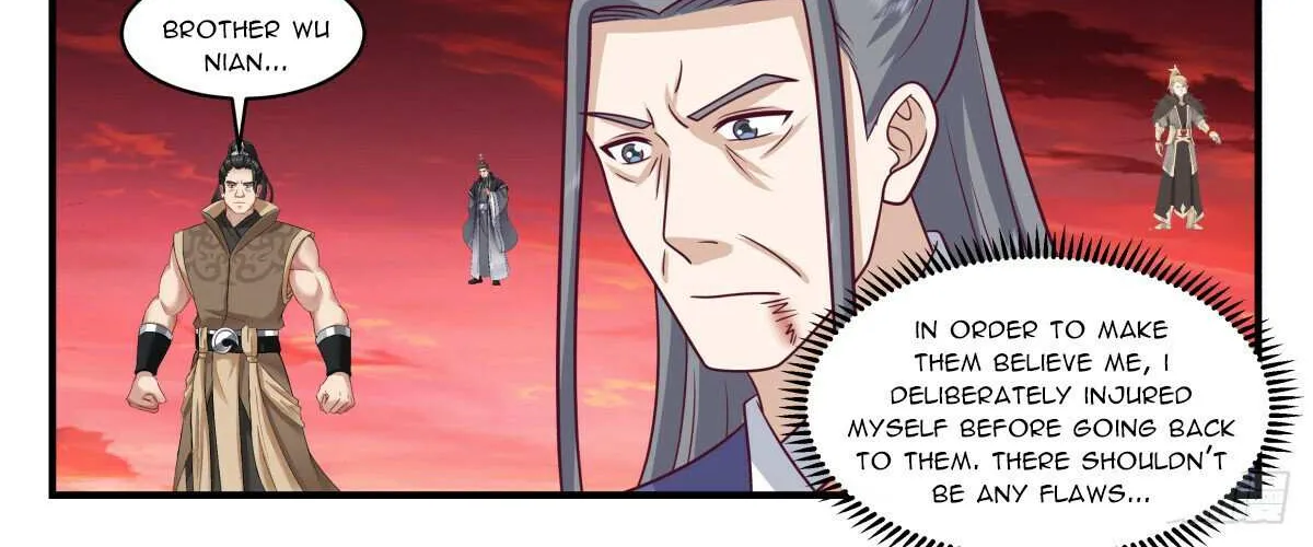 Read Martial Peak chapter 2815 image 9 on Lezhin
