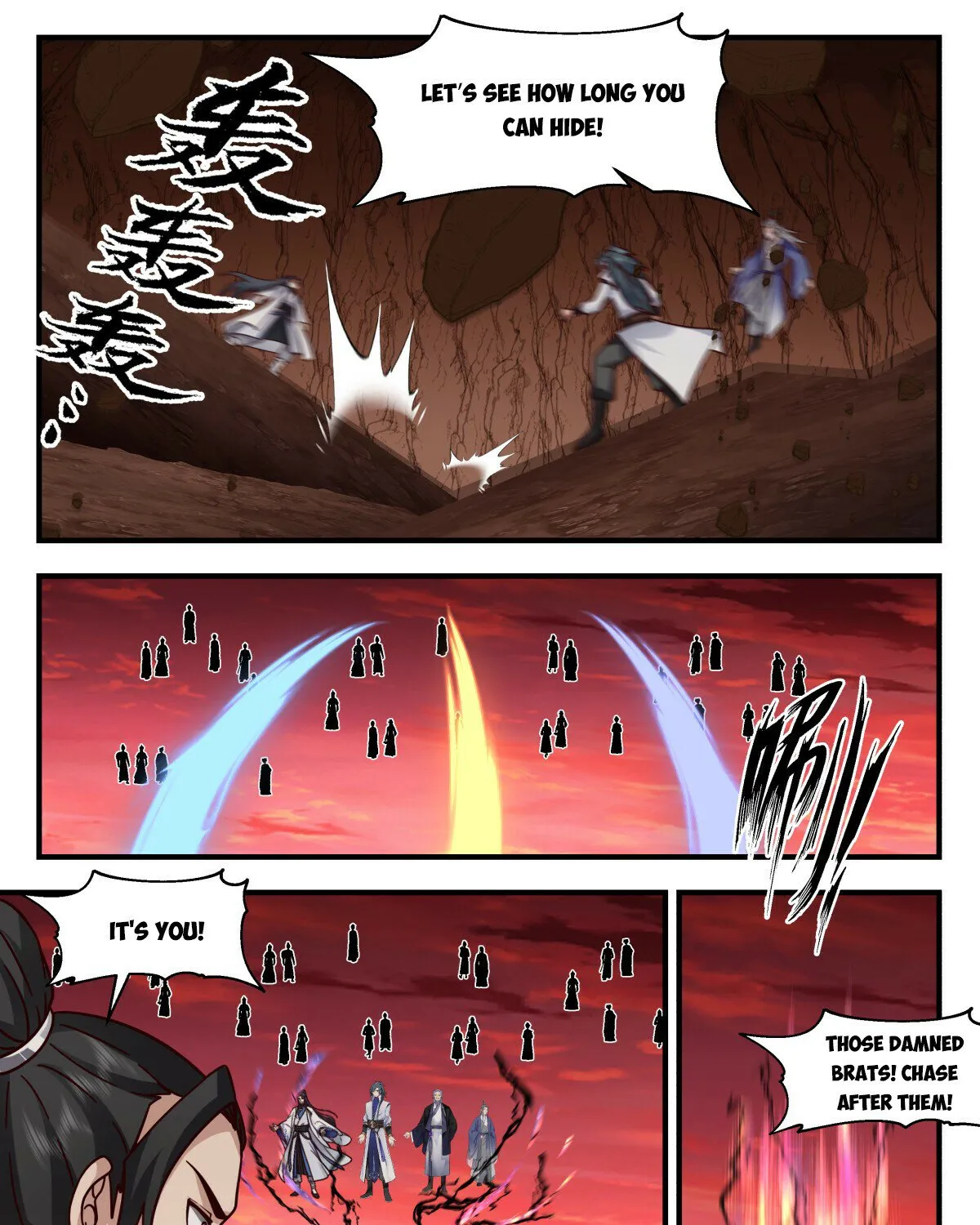 Read Martial Peak chapter 2817 image 10 on Lezhin