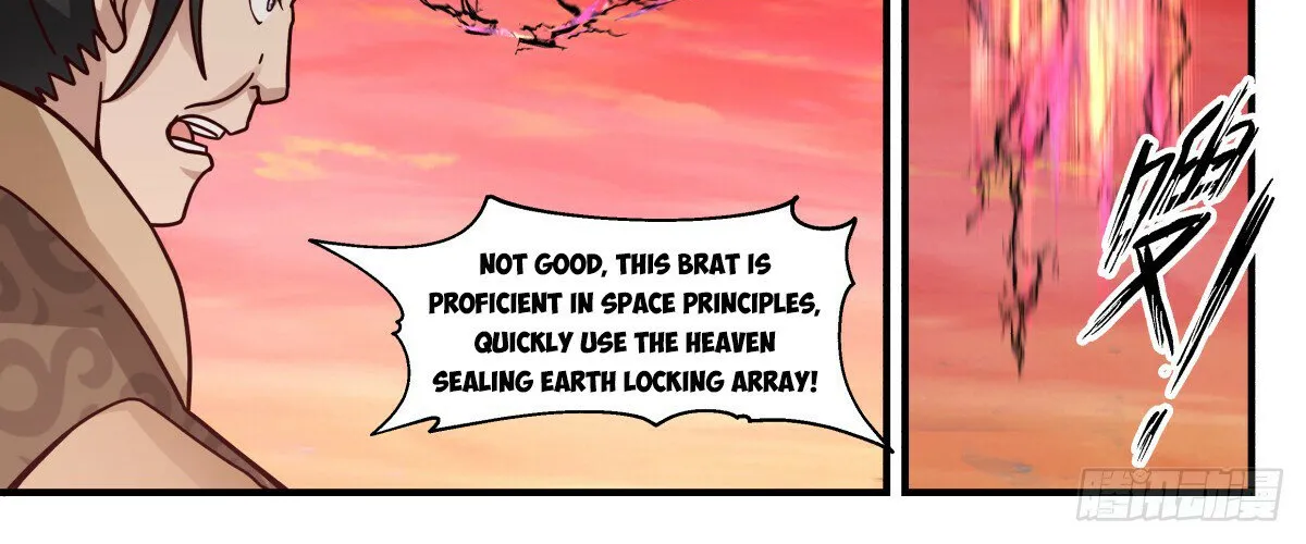 Read Martial Peak chapter 2817 image 11 on Lezhin
