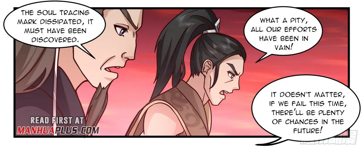 Read Martial Peak chapter 2817 image 13 on Lezhin