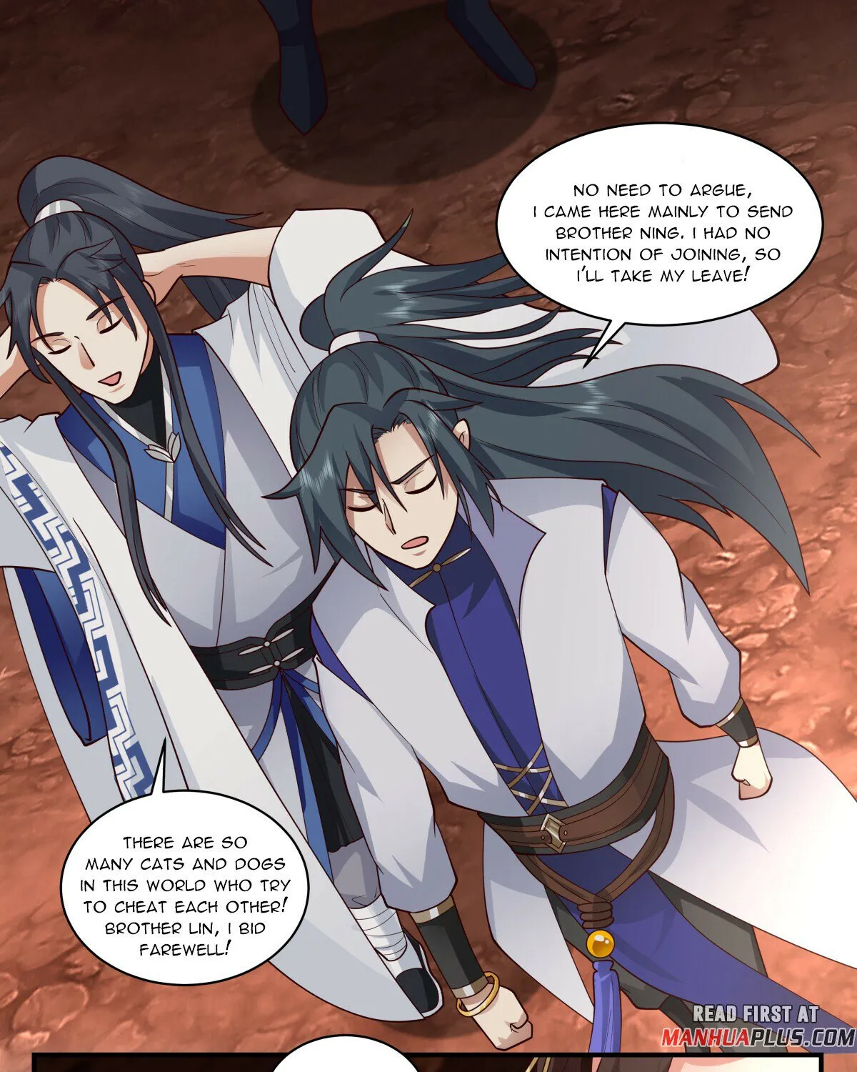 Read Martial Peak chapter 2817 image 20 on Lezhin