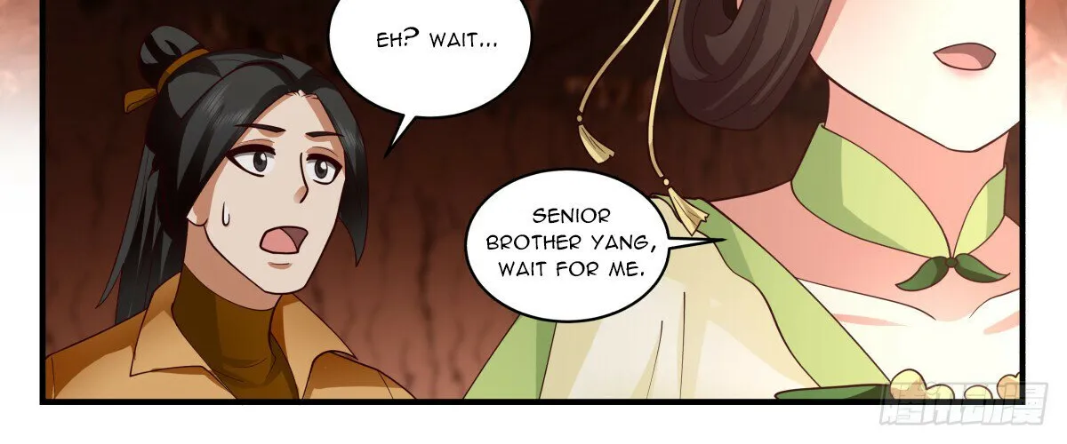 Read Martial Peak chapter 2817 image 21 on Lezhin