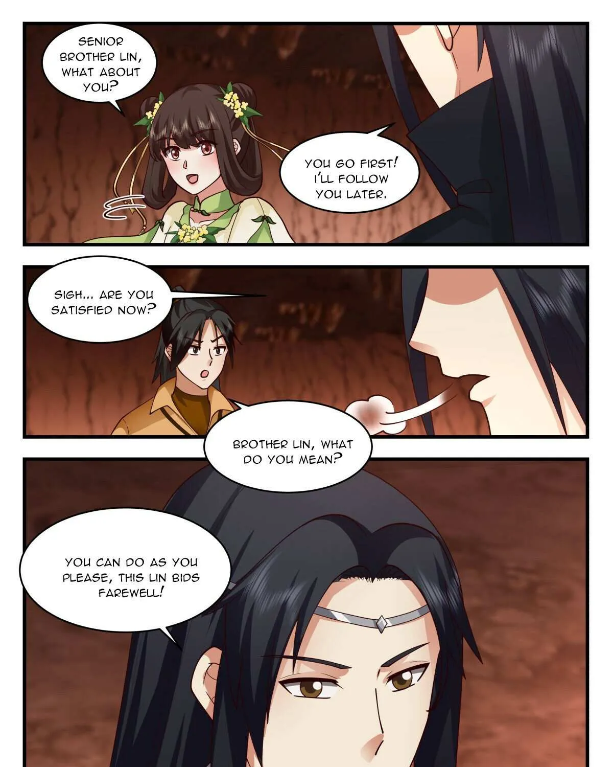 Read Martial Peak chapter 2817 image 22 on Lezhin