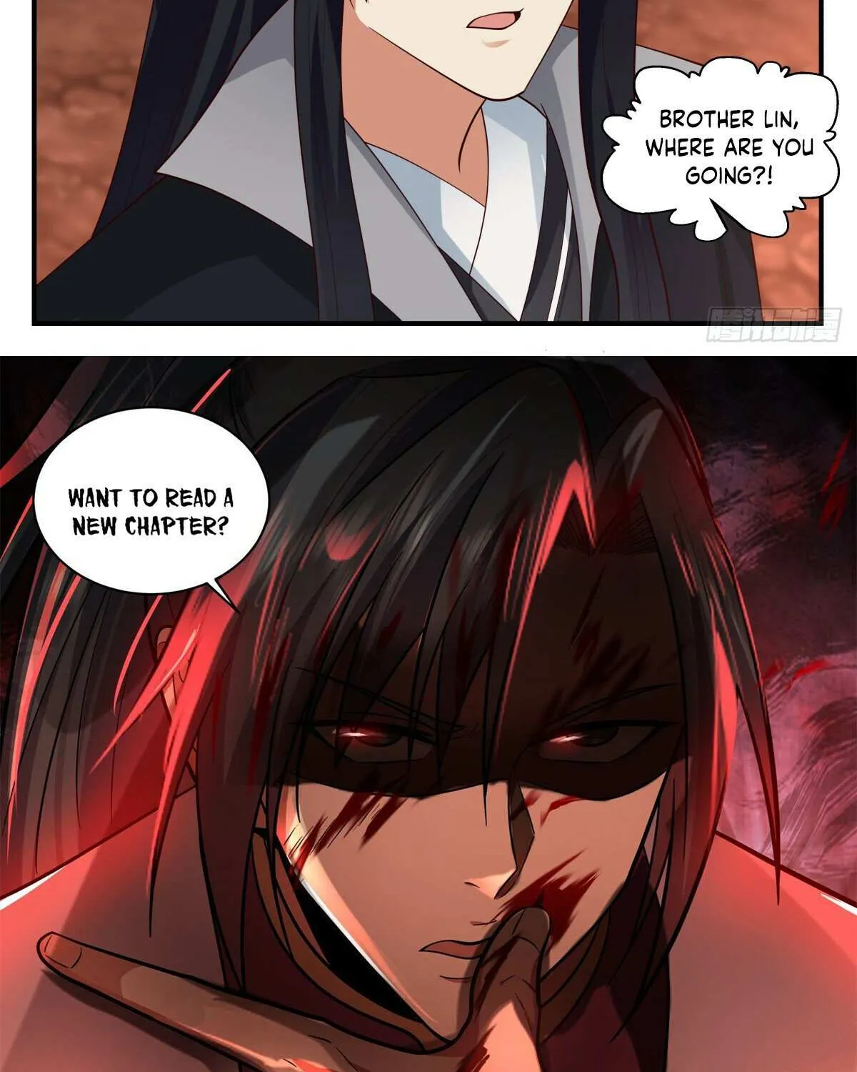 Read Martial Peak chapter 2817 image 23 on Lezhin