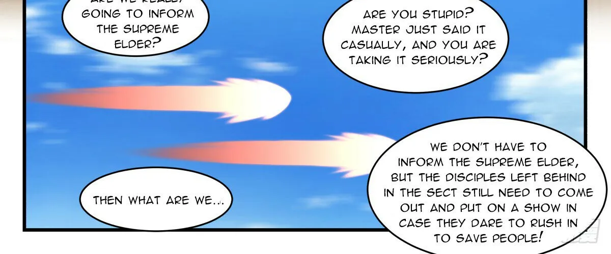 Read Martial Peak chapter 2817 image 3 on Lezhin