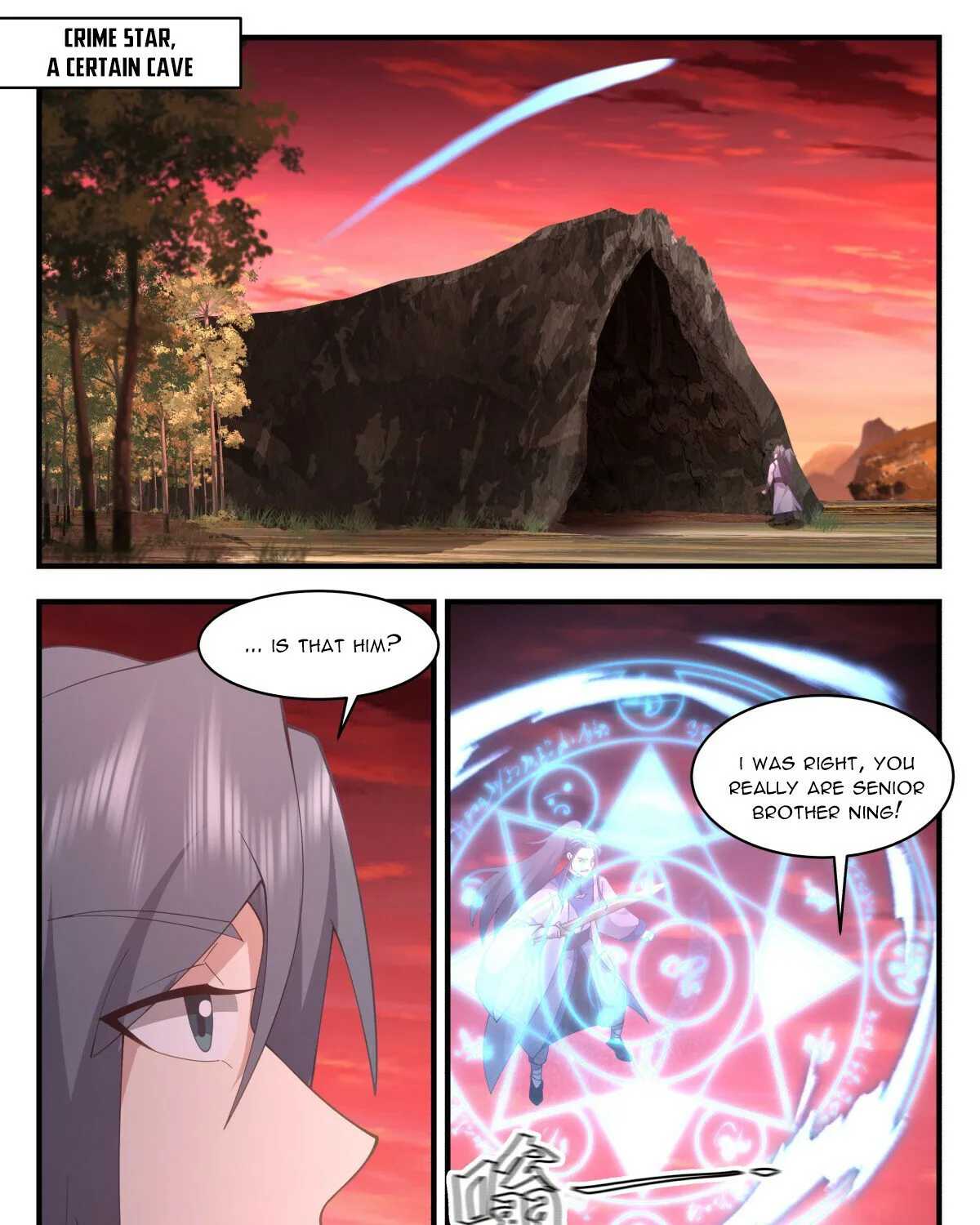 Read Martial Peak chapter 2817 image 4 on Lezhin
