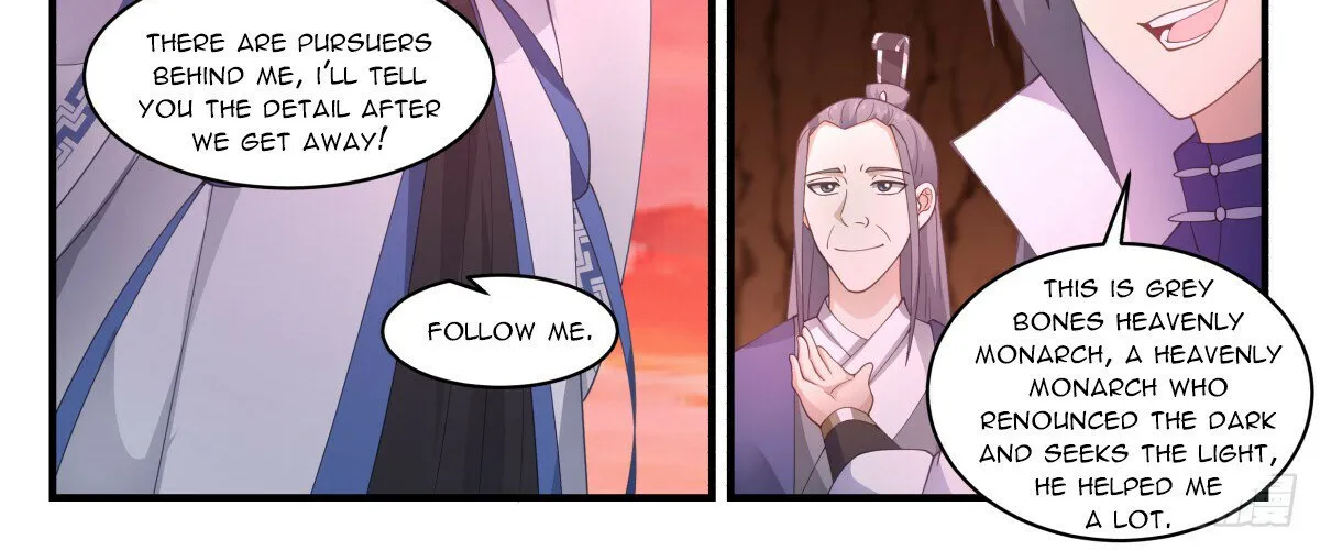 Read Martial Peak chapter 2817 image 7 on Lezhin