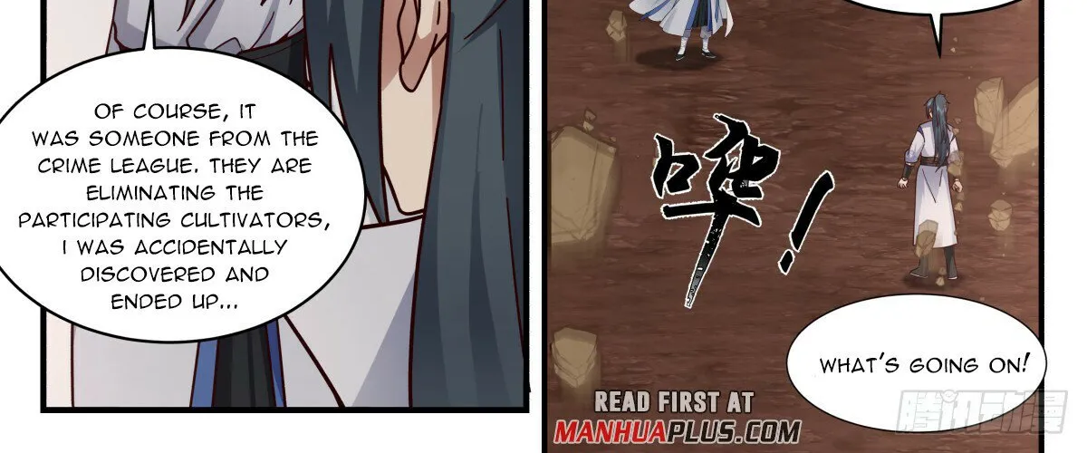 Read Martial Peak chapter 2817 image 9 on Lezhin