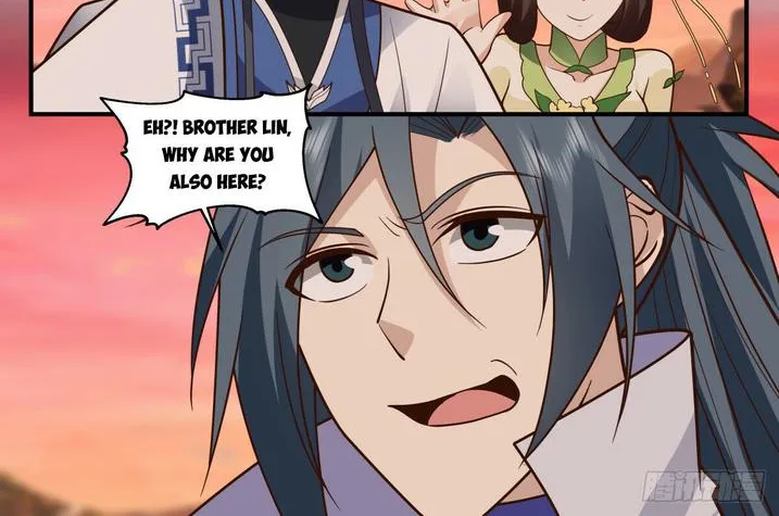 Read Martial Peak chapter 2818 image 1 on Lezhin