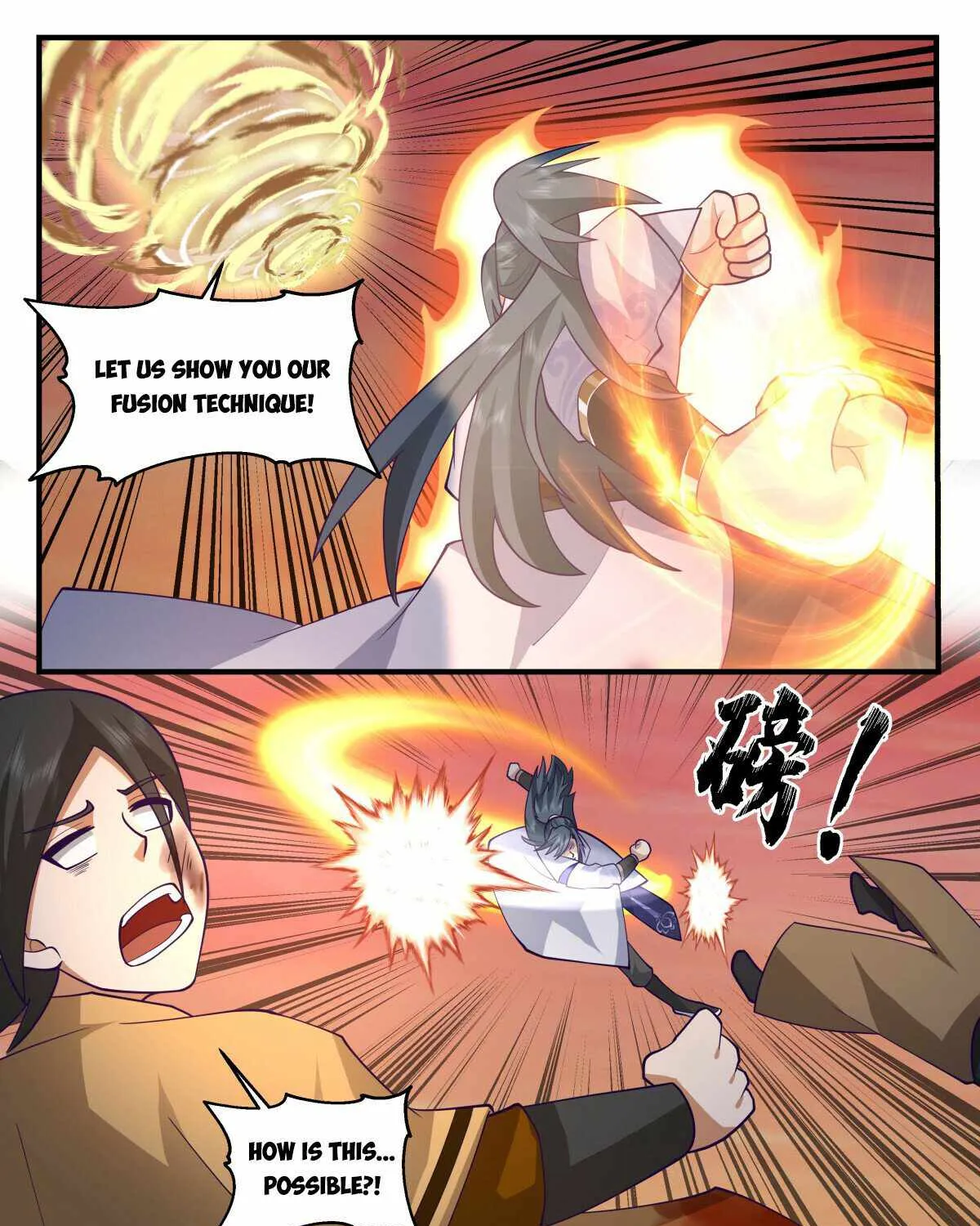 Read Martial Peak chapter 2818 image 12 on Lezhin