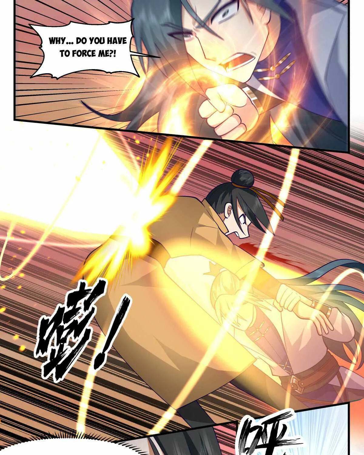 Read Martial Peak chapter 2818 image 14 on Lezhin