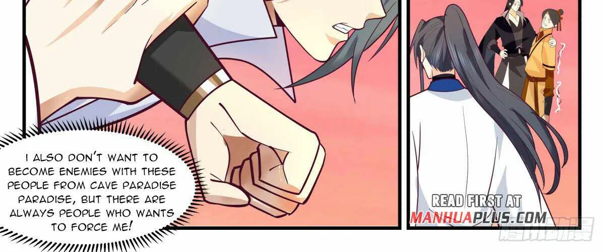 Read Martial Peak chapter 2818 image 17 on Lezhin
