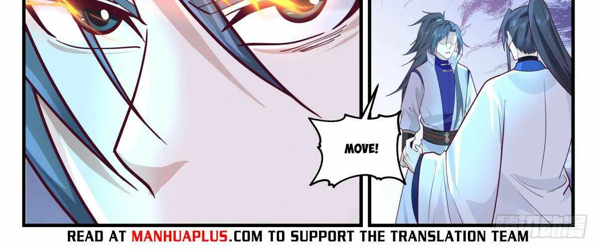 Read Martial Peak chapter 2818 image 19 on Lezhin